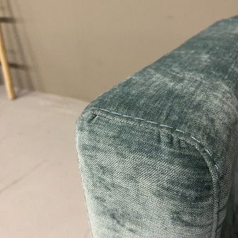 Fauteuil Parker | You 003 | Blauw | 