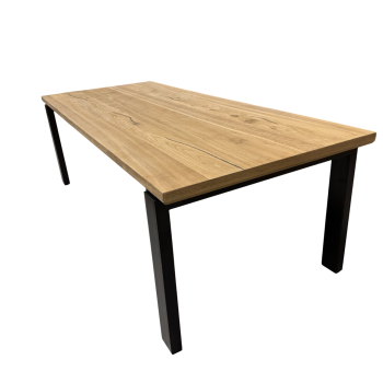 Eettafel Noowa | Bruuts | 240 x 100
