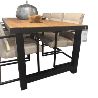 Lodge eettafel 200x100 cm 