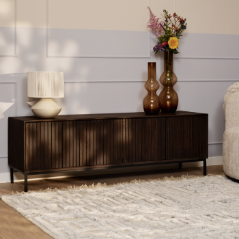 Tv-meubel Madison Brown | 165 cm