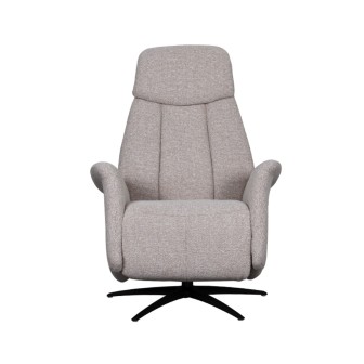 Fauteuil Oslo - Naturel - Boucle - One Size
