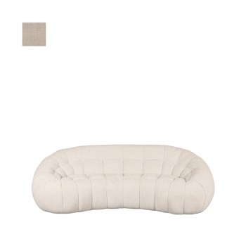 Bank Cloud - Naturel - Elite - 3-Zits