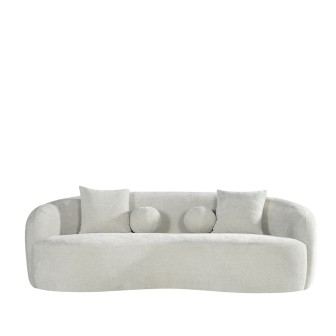 Bank Novo - Naturel - Elite - 3-Zits