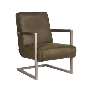 Fauteuil Quin - Army -...