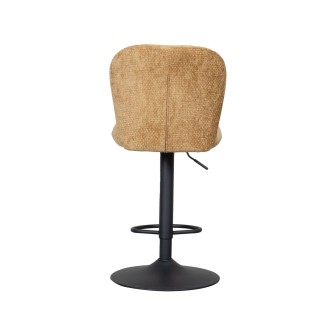 Barkruk Vino - Mustard - Elite - Zithoogte 64-84