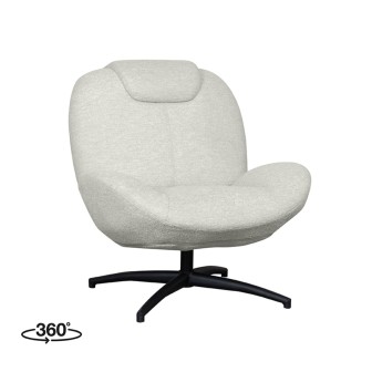 Fauteuil Clayton - Naturel - Canyon - One Size