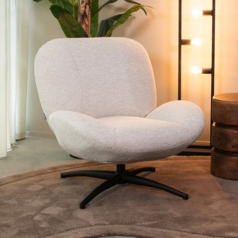 Fauteuil Clayton - Naturel - Canyon - One Size