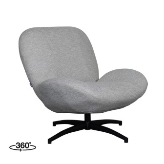 Fauteuil Clayton - Naturel - Canyon - One Size
