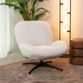 Fauteuil Clayton - Naturel - Canyon - One Size