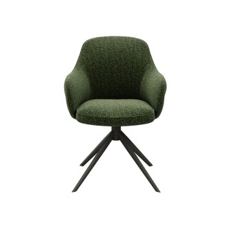Eetkamerstoel Bern - Forest - Boucle - Forest Frame