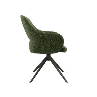 Eetkamerstoel Bern - Forest - Boucle - Forest Frame