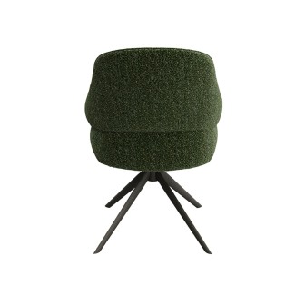 Eetkamerstoel Bern - Forest - Boucle - Forest Frame