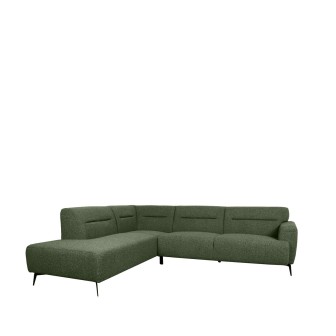 Hoekbank Bolzano - Forest - Boucle - Links