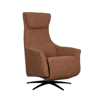 Fauteuil Lund - Coral - Boucle - One Size