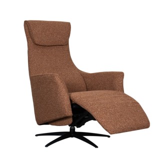 Fauteuil Lund - Coral - Boucle - One Size