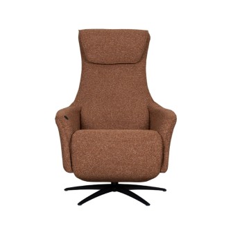 Fauteuil Lund - Coral - Boucle - One Size