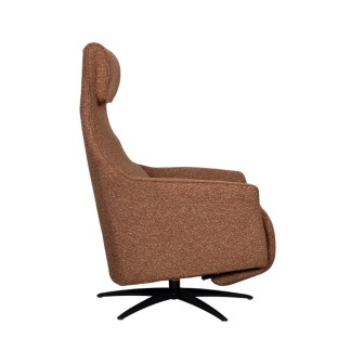 Fauteuil Lund - Coral - Boucle - One Size