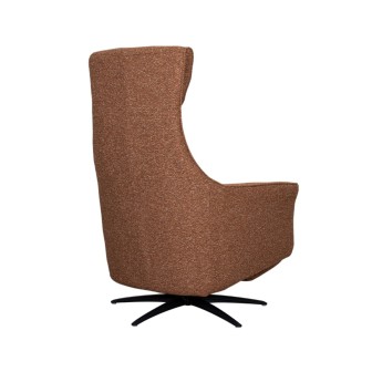 Fauteuil Lund - Coral - Boucle - One Size