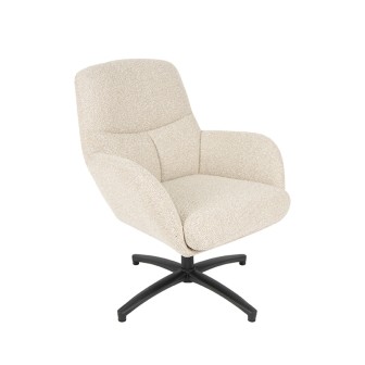 Fauteuil Chill Zone - Naturel - Boucle - One Size