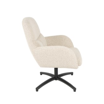 Fauteuil Chill Zone - Naturel - Boucle - One Size