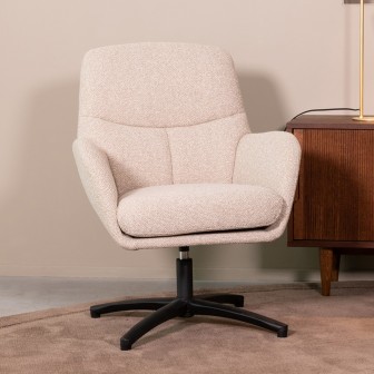 Fauteuil Chill Zone - Naturel - Boucle - One Size