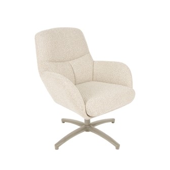 Fauteuil Chill Zone - Naturel - Boucle - One Size