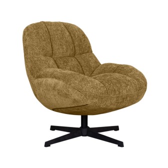 Fauteuil Huxley - Mustard - Elite - One Size