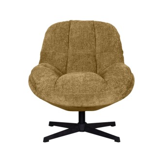 Fauteuil Huxley - Mustard - Elite - One Size