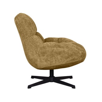 Fauteuil Huxley - Mustard - Elite - One Size