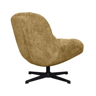 Fauteuil Huxley - Mustard - Elite - One Size