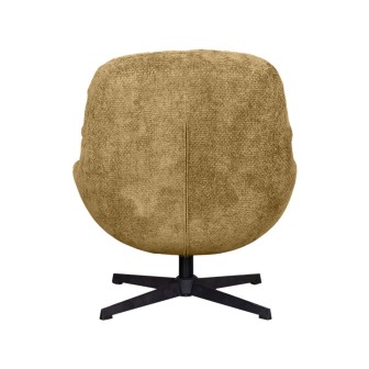 Fauteuil Huxley - Mustard - Elite - One Size