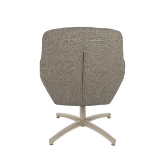 Fauteuil Chill Zone - Truffel grijs - Boucle - One Size