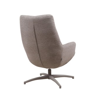 Fauteuil Winston - Taupe - Canyon - One Size