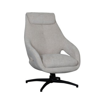 Fauteuil Maxwell - Naturel - Elite - One Size