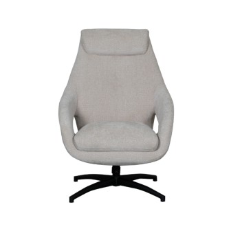 Fauteuil Maxwell - Naturel - Elite - One Size