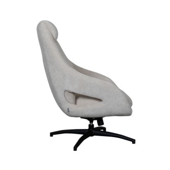 Fauteuil Maxwell - Naturel - Elite - One Size