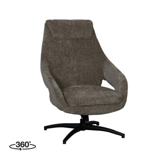 Fauteuil Maxwell - Hunter - Elite - One Size