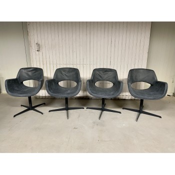 Eetkamerstoel "Karin" set van 4