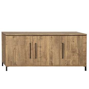 Dressoir Maurits | 3 deurs | Lamulux Mango