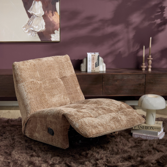 Relaxfauteuil Chill | Cinnamon