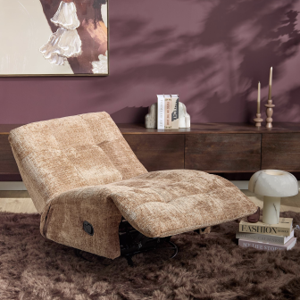 Relaxfauteuil Chill | Cinnamon