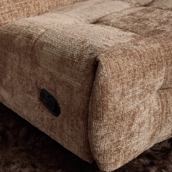 Relaxfauteuil Chill | Cinnamon