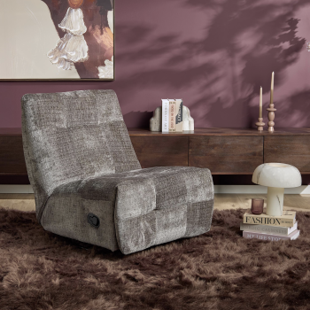 Relaxfauteuil Chill | Grey