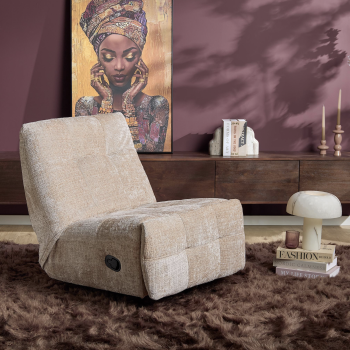 Relaxfauteuil Chill | Beige