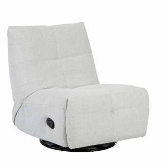 Relaxfauteuil Lazy | Light Grey