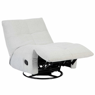 Relaxfauteuil Lazy | Light Grey