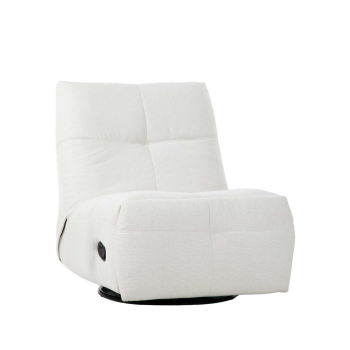 Relaxfauteuil Lazy | Off white