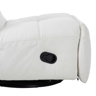 Relaxfauteuil Lazy | Off white