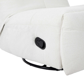 Relaxfauteuil Lazy | Off white