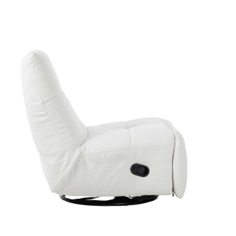 Relaxfauteuil Lazy | Off white
